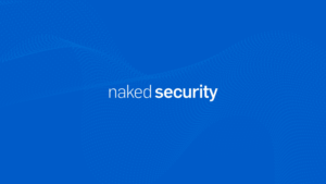 Naked security logo