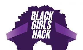 Black girls hack logo