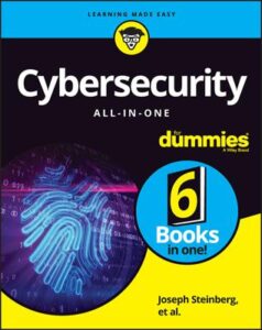 Cybersecurity for Dummies