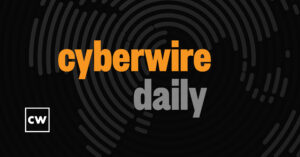 Cyberwire daily