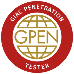 GIAC Pen Test Certification