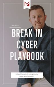 Book - Break in Cyber Playbook